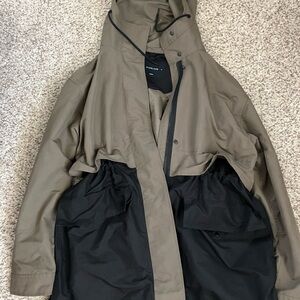 Everlane Rain Jacket